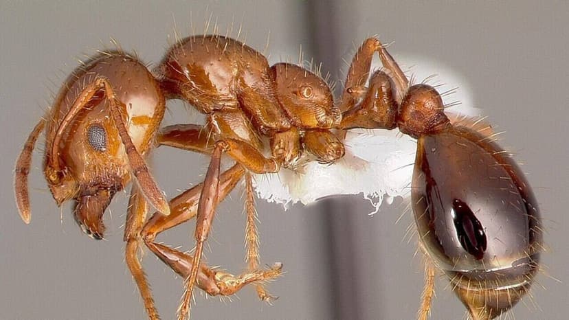 Tiny Stowaways Unleash Fire Ant Fury