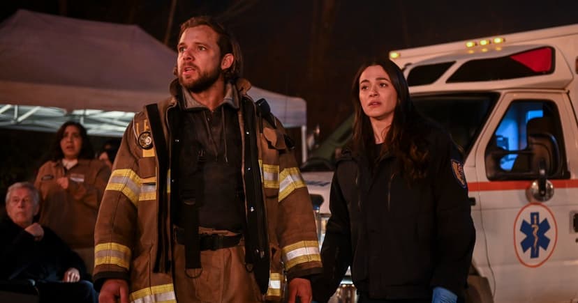 Fire Country Shakes Up Cast Amid Budget Cuts