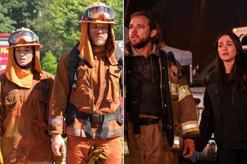 Familiar Faces Missing as Fire Country Ignites Season 4