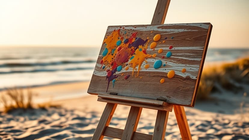 Fire Island: An Artistic Sanctuary's Century