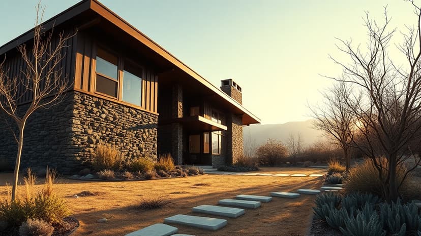 California Builds Entire Neighborhoods for Wildfire Future