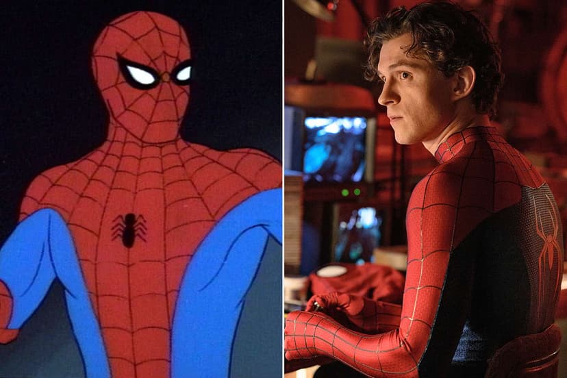 Kathy Garver: Today's Spider-Men Lack Emotional Support