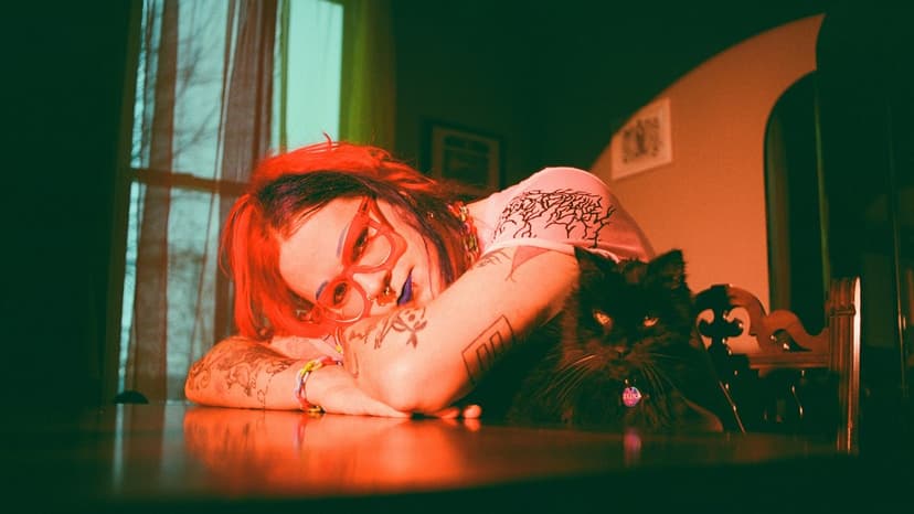 Fire-Toolz Unleashes Noise on Warp with New Album