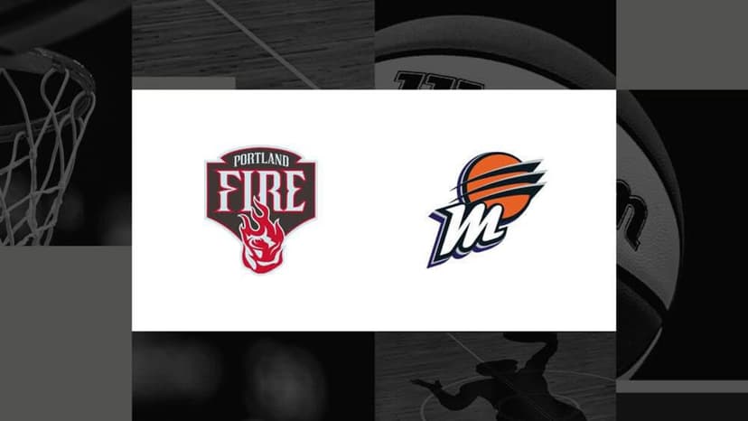 Winterburn leads Fire against shorthanded Mercury