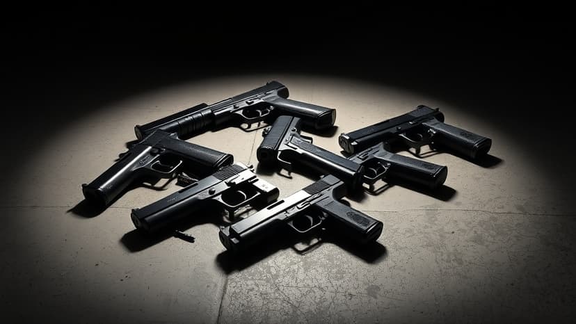 Guns That Turn Lethal: Police Amnesty Launched