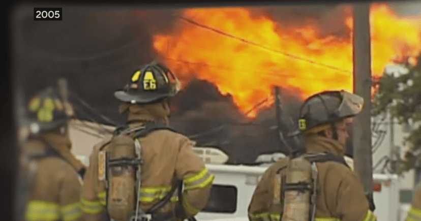 Firefighters' Cancer Fight: System Fails Heroes
