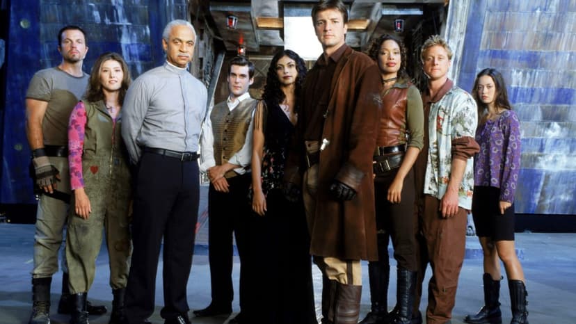 Firefly Takes Flight Again as Animated Series!