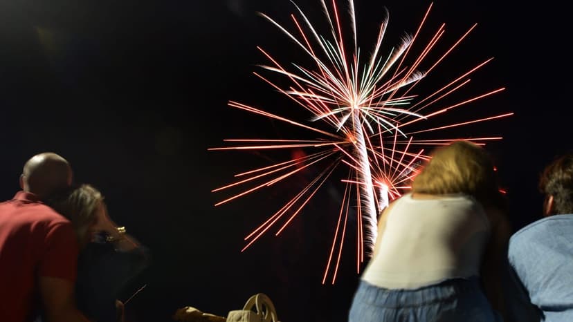 Fireworks Boom: Demand Surges Ahead of Nation's 250th