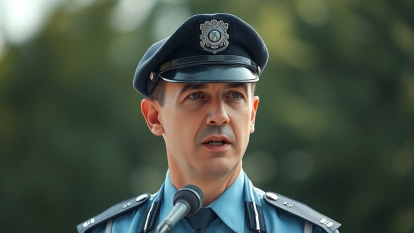 Firozabad Gets State-of-the-Art Police Station