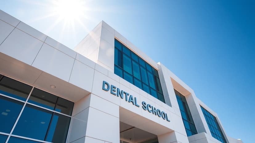 Norwich to Get First Dental School