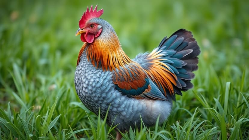 First Human H5N5 Bird Flu Case Confirmed