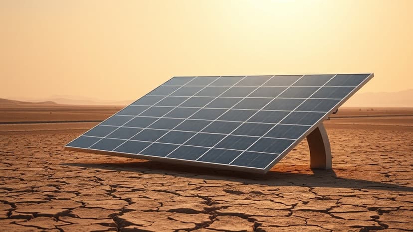 Solar Giant's Sales Forecast Misses Wall Street.