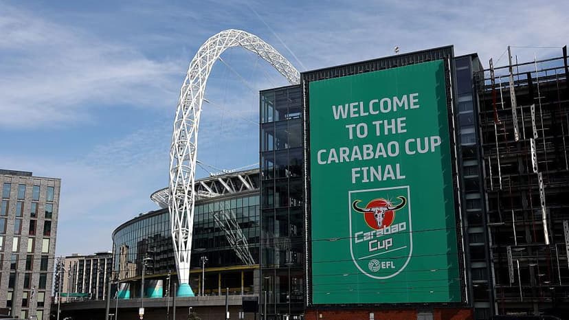 First 'Tailgating' Charge After Wembley Final