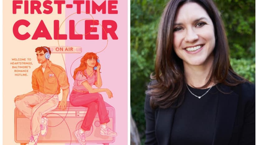 Radio Host's Love Story Hits the Big Screen