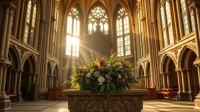 Historic Enthronement: Girl Choristers Sing for First Female Archbishop