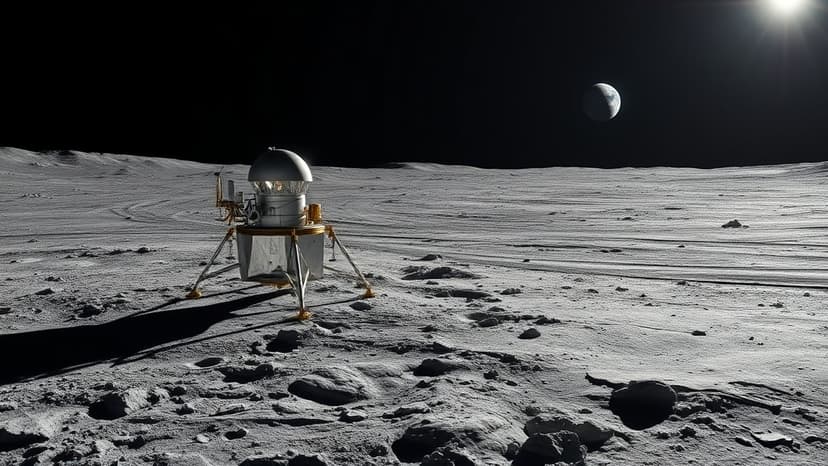 First Woman on Moon: What Historic Words Will She Say?