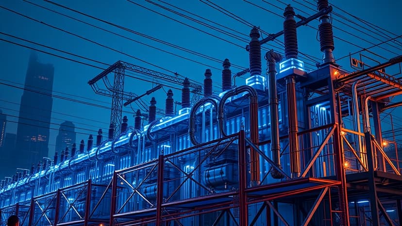 FirstEnergy Plans $36B Grid Overhaul by 2030