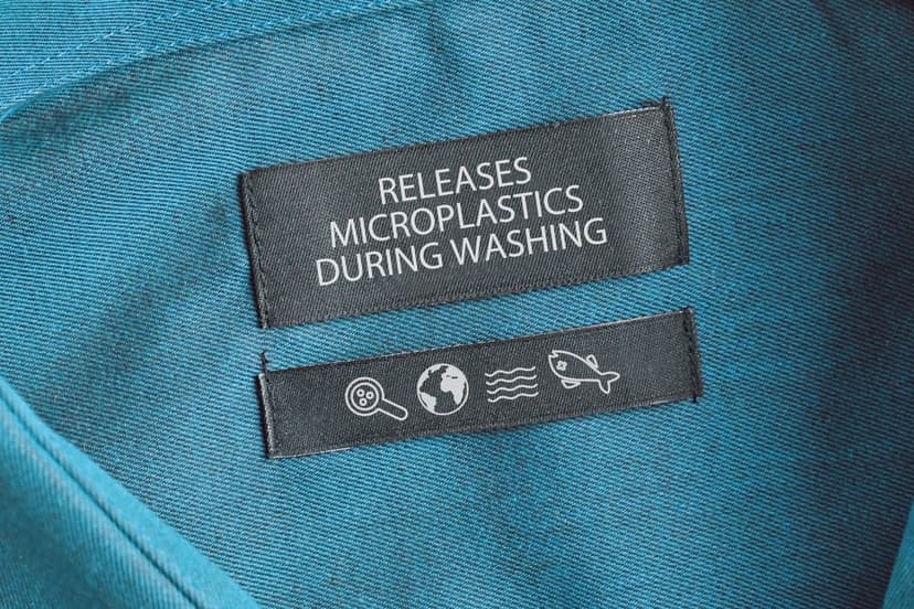 Fish Gills Inspire Microplastic Filter for Laundry