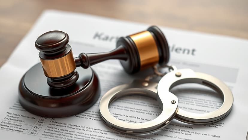 Fisherman Gets 20 Years for Faking Marriage