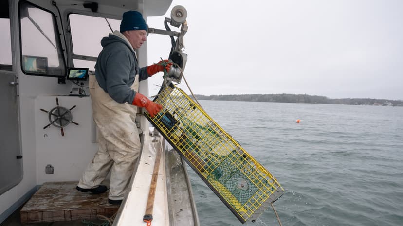 Fishermen Turn Ocean Sensors into Climate Detectives