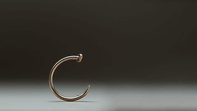 Angler's Fine: Barbed Hook Mistake Costs $99