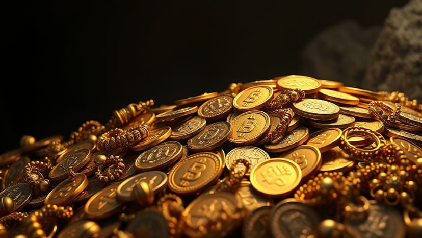 Medieval Riches Unearthed in Nottinghamshire