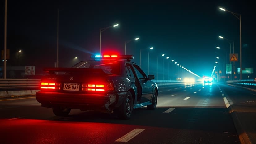 Fisk Star Player Fatally Shot on Highway