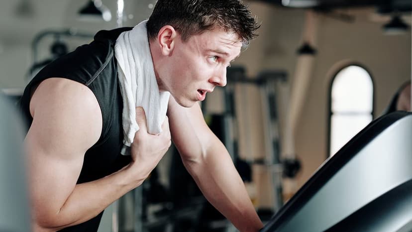 Fitness Boosts Calm: Study Links Fitness to Lower Anger