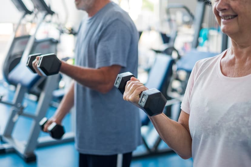 Fitness Industry Shifts Focus to Aging