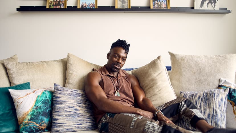 Fitness Trainer Secures Dream Apartment by Partnering with Harlem Theater