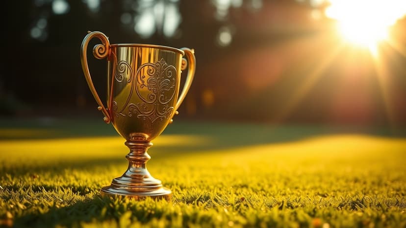 Fitzpatrick Dynasty: Alex Follows Matt's PGA Win with DP World Title