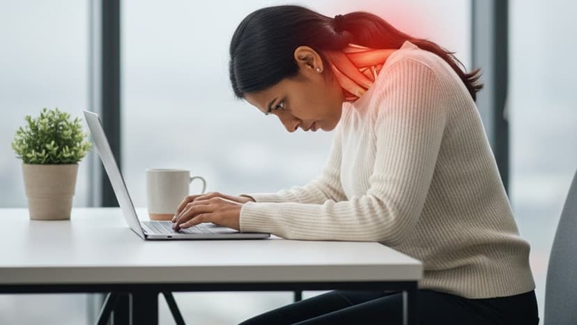 Phone Neck Pain: The Hidden Toll of Digital Life