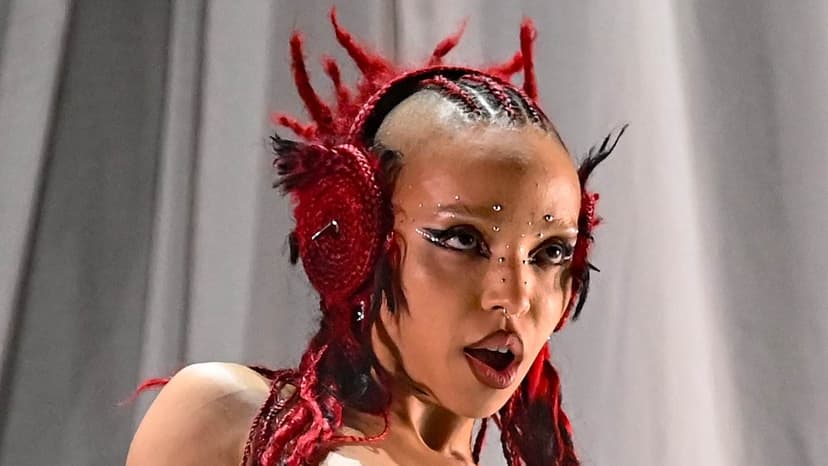 FKA Twigs Ignites Coachella with Fiery Performance