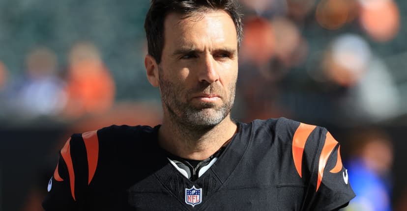 Flacco Fuels Bengals' Offensive Surge Ahead of Steelers Clash