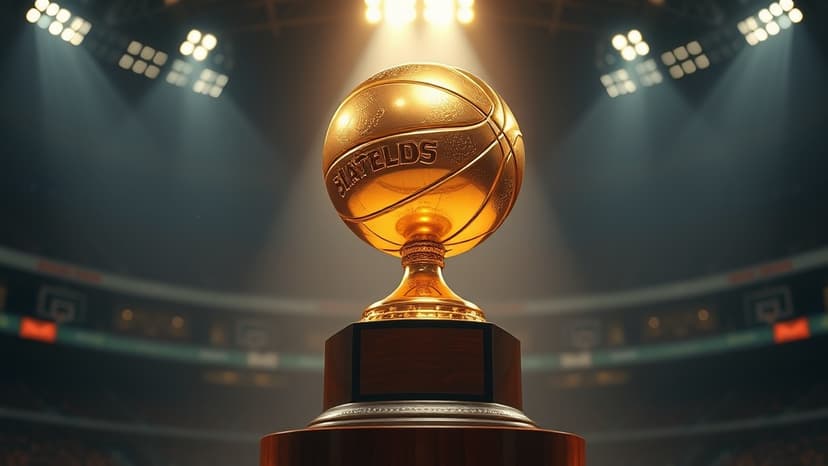 Flagg Clinches Rookie of the Year Award