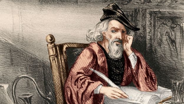 Flamel's Will Unlocks 600-Year Alchemy Myth