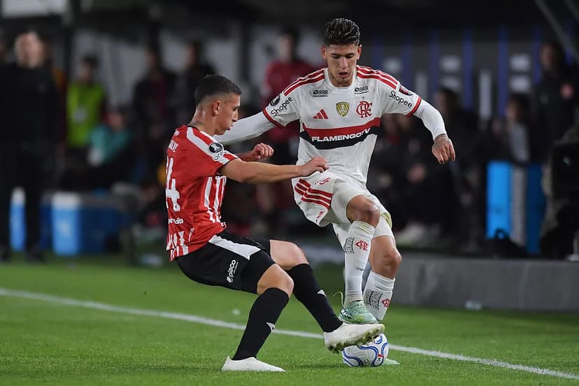 Flamengo, Estudiantes Clash for Libertadores Final Spot