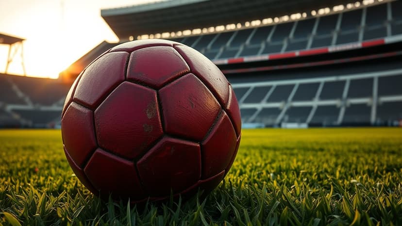 Late Penalty Saves Flamengo From Defeat Against Inter