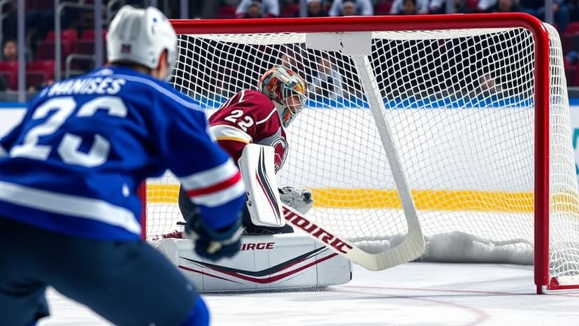 Klapka's First Multi-Point Game Powers Flames Past Islanders