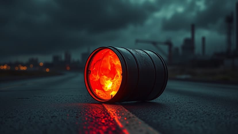 Highly Flammable Chemicals Stolen in North Lincs