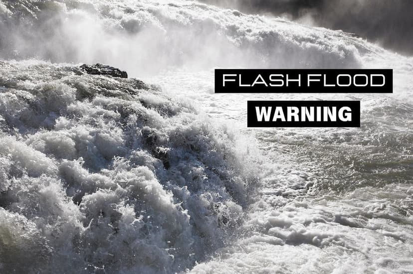 Arizona Canyons Under Threat: Flash Floods Roar