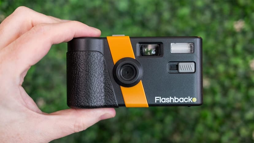 Flashback One35: Film Nostalgia Meets Digital