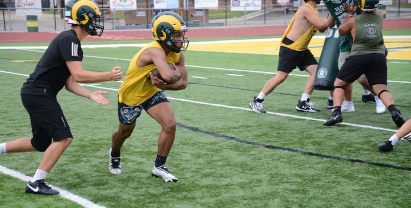Flat Rock's Quarterback Factory Rolls On
