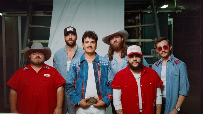 From Dive Bars to Arenas: Flatland Cavalry's Authentic Rise