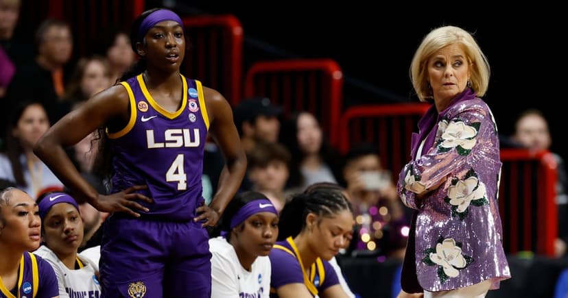 Flau'jae Johnson: Mulkey's Style Evolution is Elite