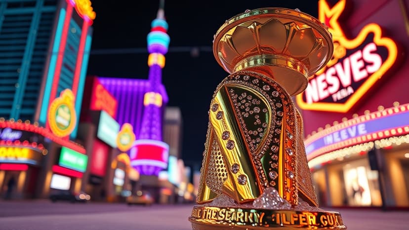 Flavor Flav's Vegas Party for US Women's Hockey