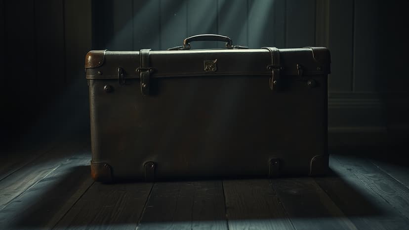 Animation Unveils Iraqi Exile's Fractured Family Tale