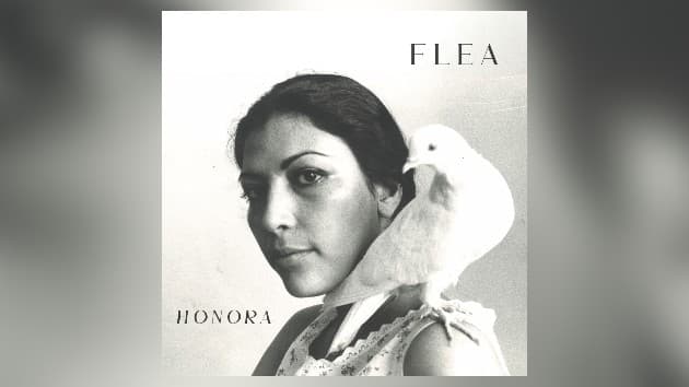 Flea's Solo Trumpet Album 'Honora' Drops March 27!