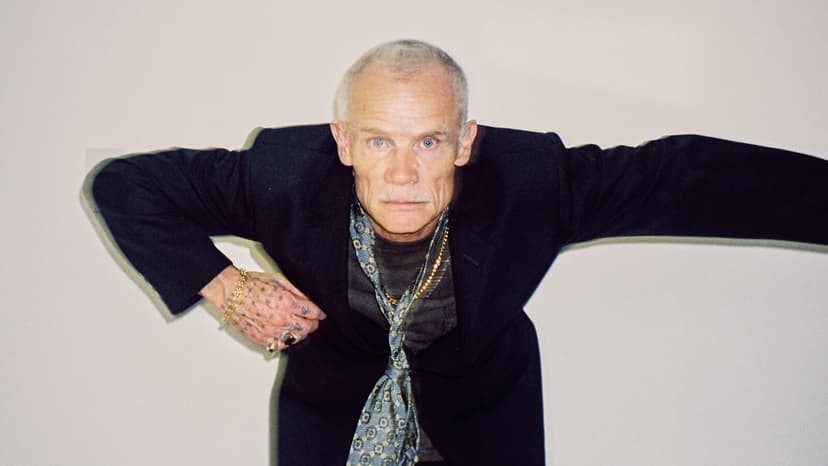 Flea Trades Stadiums for Trumpet Solo Debut