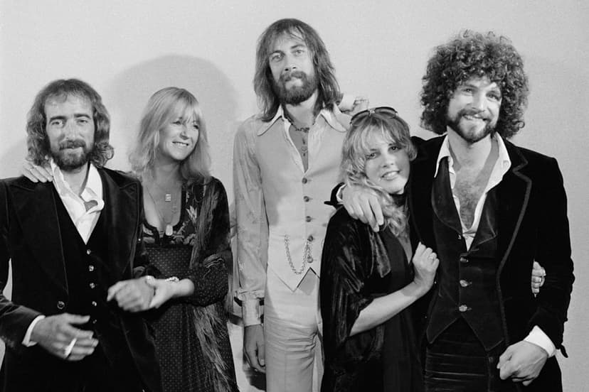 1976: Fleetwood Mac's Fiery, Fractured Rise